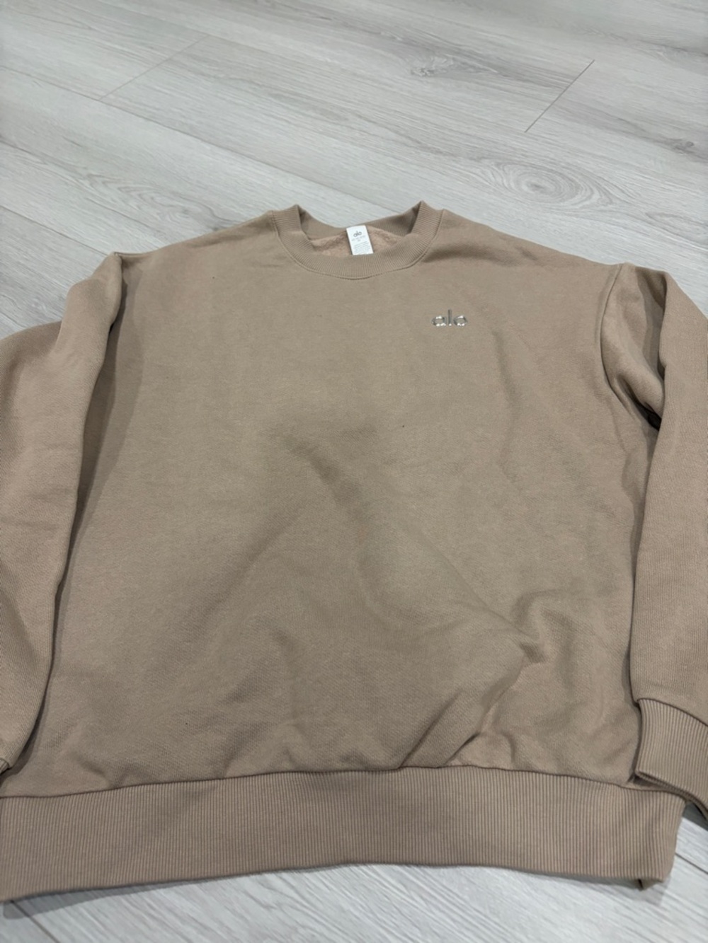 ALO sweatshirt